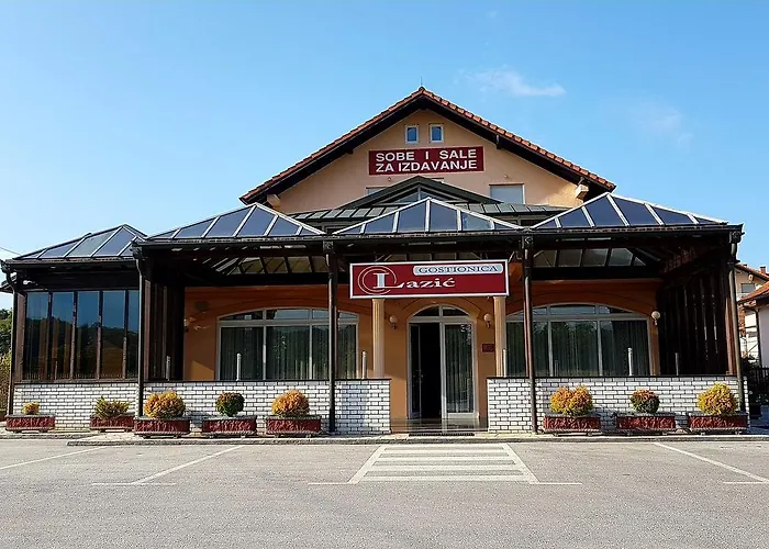 Gostionica Lazic Estalagem *